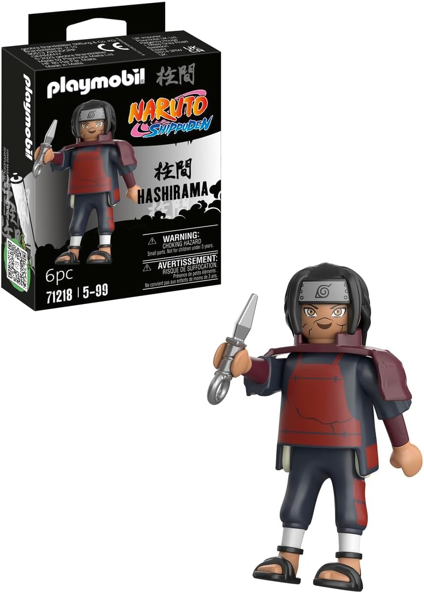 Playmobil Naruto Shippuden: Hashirama