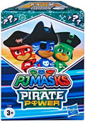 PJ Masks Surprise Box Pirate Series, Preschool Toy, Surprise Collection Box with Figure and Accessories for Kids from 3,