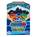 PJ Masks Surprise Box Pirate Series, Preschool Toy, Surprise Collection Box with Figure and Accessories for Kids from 3, Multi-coloured