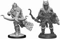D&D Nolzur's Marvelous Unpainted Miniatures (W14) Firbolg Ranger Male