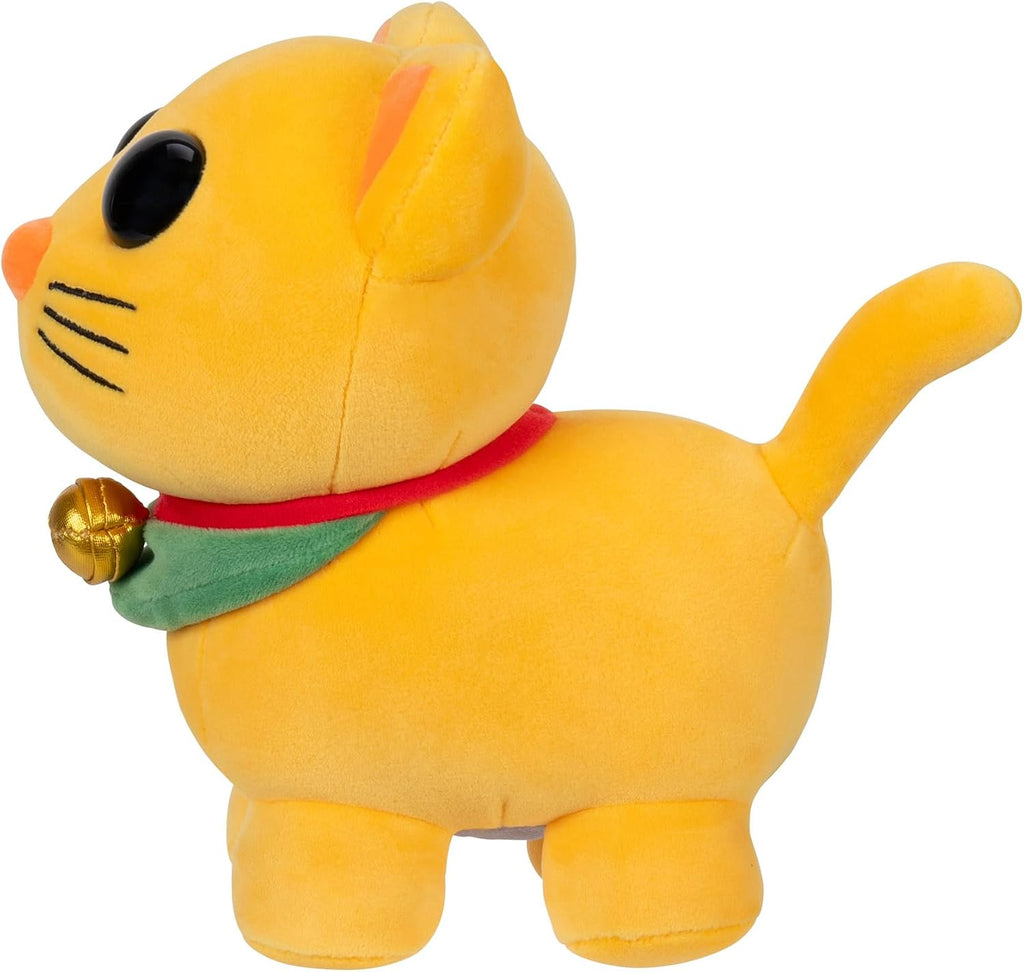 Adopt Me! Collector Plush - Maneki-Neko - Series 4 - Legendary In-Game Stylization Plush - Exclusive Virtual Item Code I