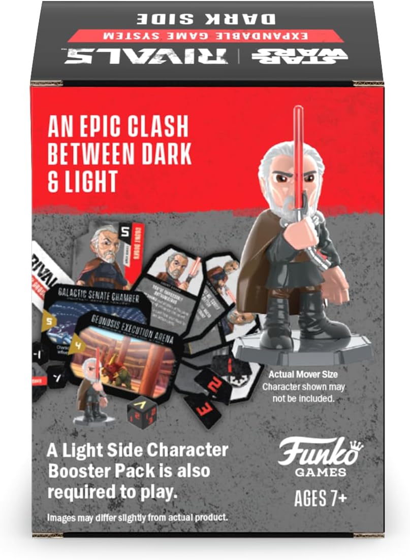 Star Wars Rivals S1 Character Pack Dark Side