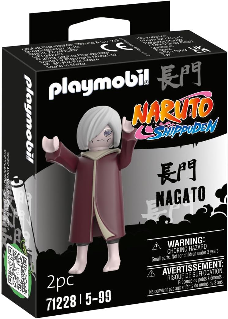 Playmobil Naruto Shippuden: Nagato Edo Tensei
