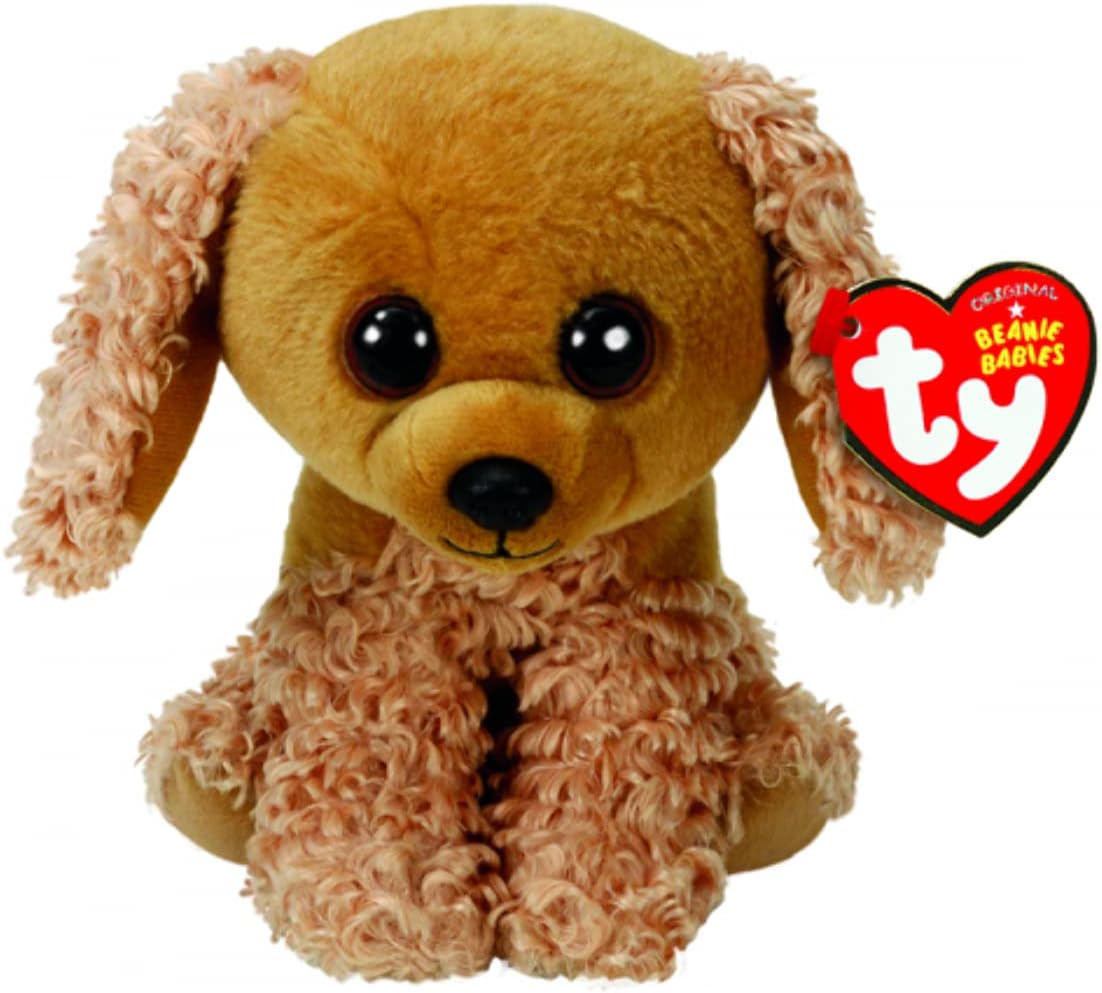 TY SADIE COCKER SPANIEL BEANIE BABIES