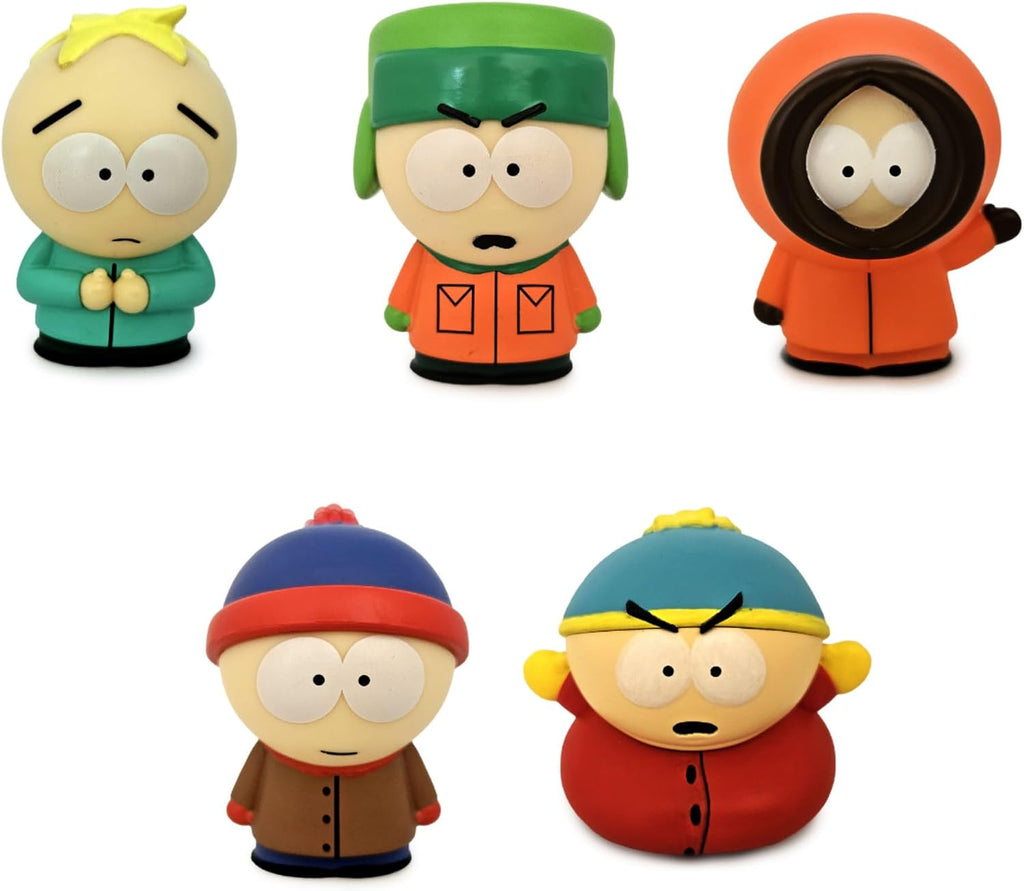 South Park 1 x Vinyl Figure Approx. 5 cm (2.5 Inch) in Blind Box 9 x 10 cm