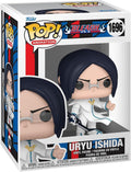 Funko POP! Animation: BLEACH - Uryu Ishida - 1/6 Odds for Rare Chase Variant - Bleach - Collectable Vinyl Figure - Gift 
