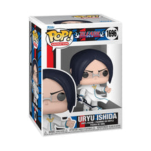 Load image into Gallery viewer, Funko POP! Animation: BLEACH - Uryu Ishida - 1/6 Odds for Rare Chase Variant - Bleach - Collectable Vinyl Figure - Gift Idea - Official Merchandise - Toys for Kids &amp; Adults - Anime Fans
