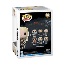 Load image into Gallery viewer, Funko POP! TV: Witcher - Ciri - (SZN 3) - the Witcher - Collectable Vinyl Figure - Gift Idea - Official Merchandise - Toys for Kids &amp; Adults - TV Fans - Model Figure for Collectors and Display
