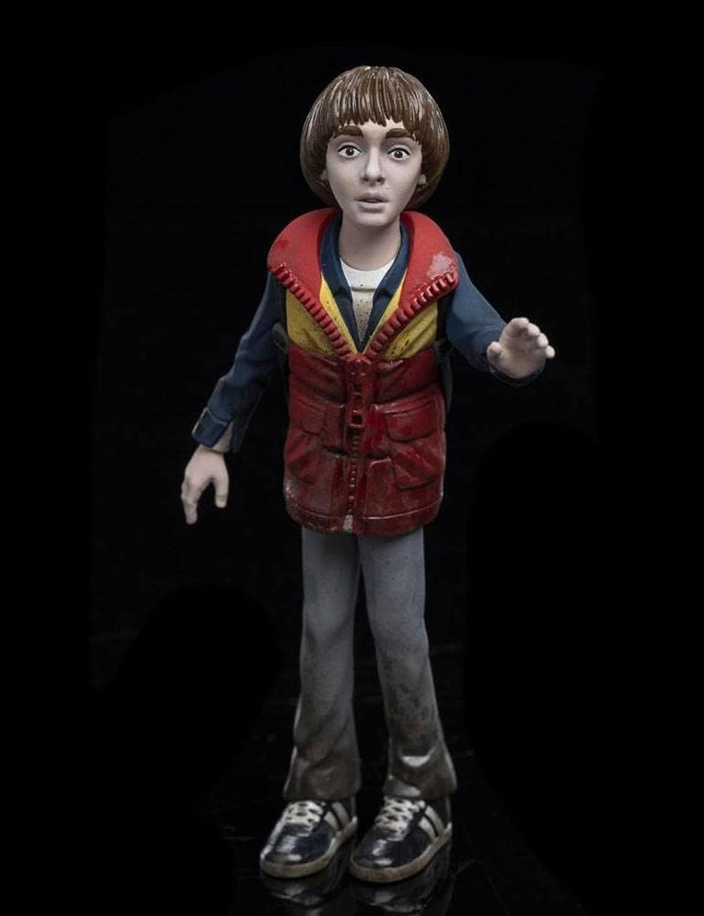 Weta Workshop Stranger Things Mini Epics Will Byers (Season 1) 14 cm