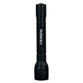 Duracell Flashlight, Voyager EASY Series Torches, Bright 50 and 70 Lumen LED Lights, Black Plastic Finish, Duracell Batteries Included (Pack of 2) (DUO-E)