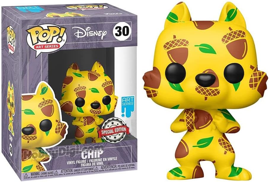 N4S POP Artist Series: DTV- Chip