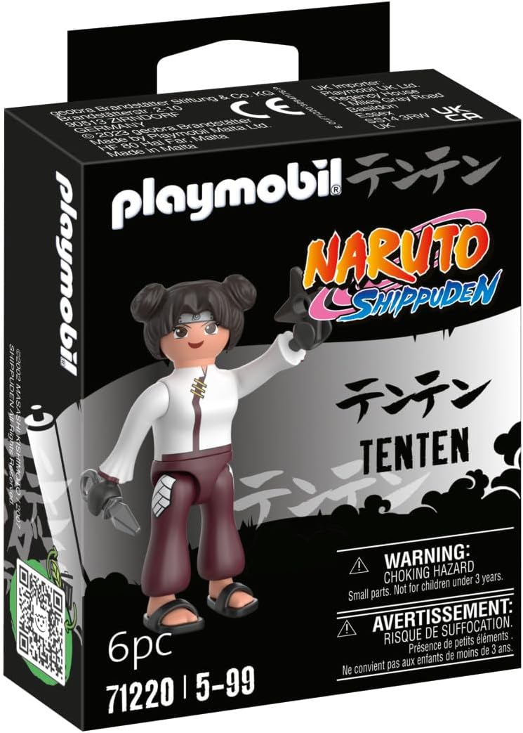 Playmobil Naruto Shippuden: Tenten
