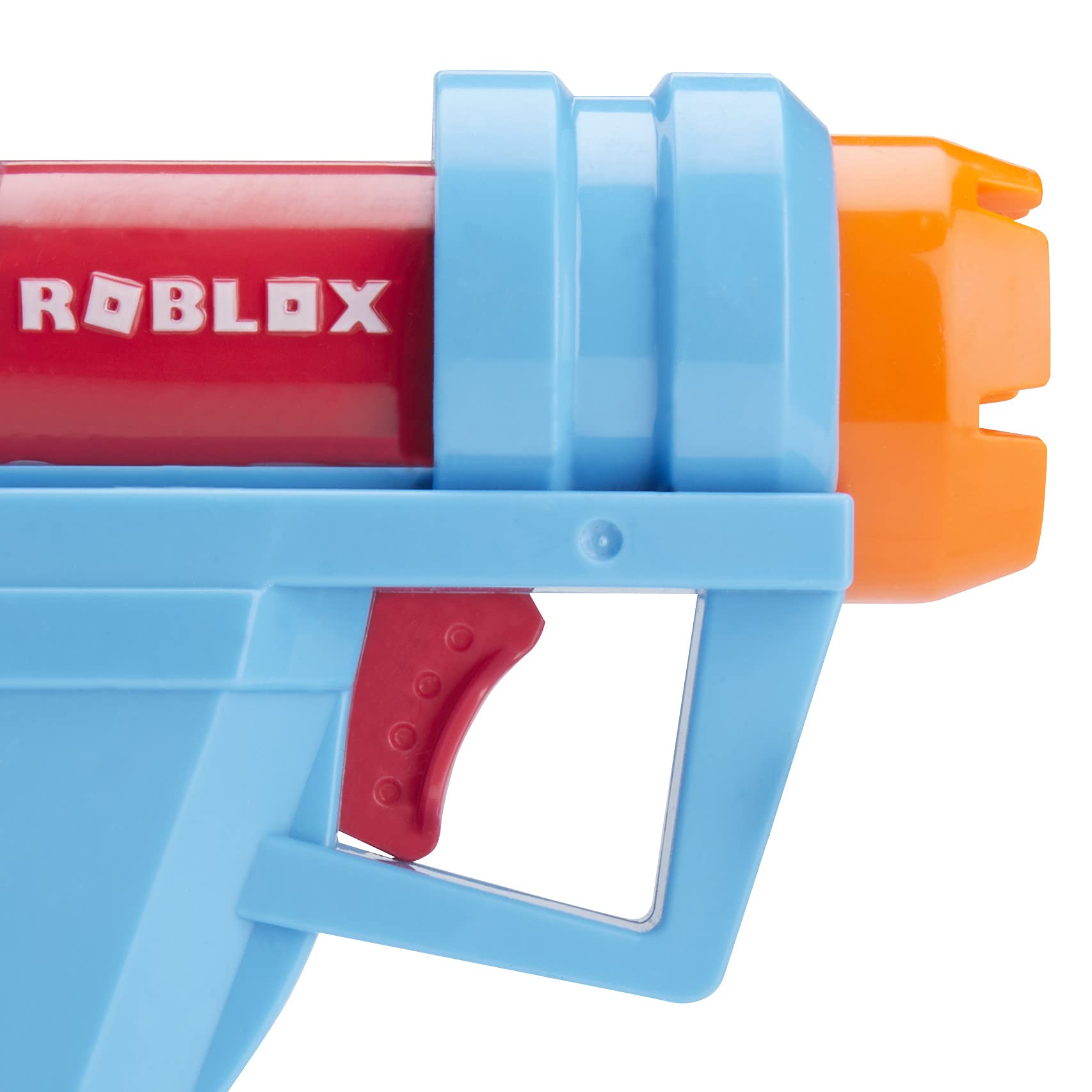 Nerf Roblox Mad City Plasma Ray Toy Gun Foam Dart Blaster - Includes 2x Darts