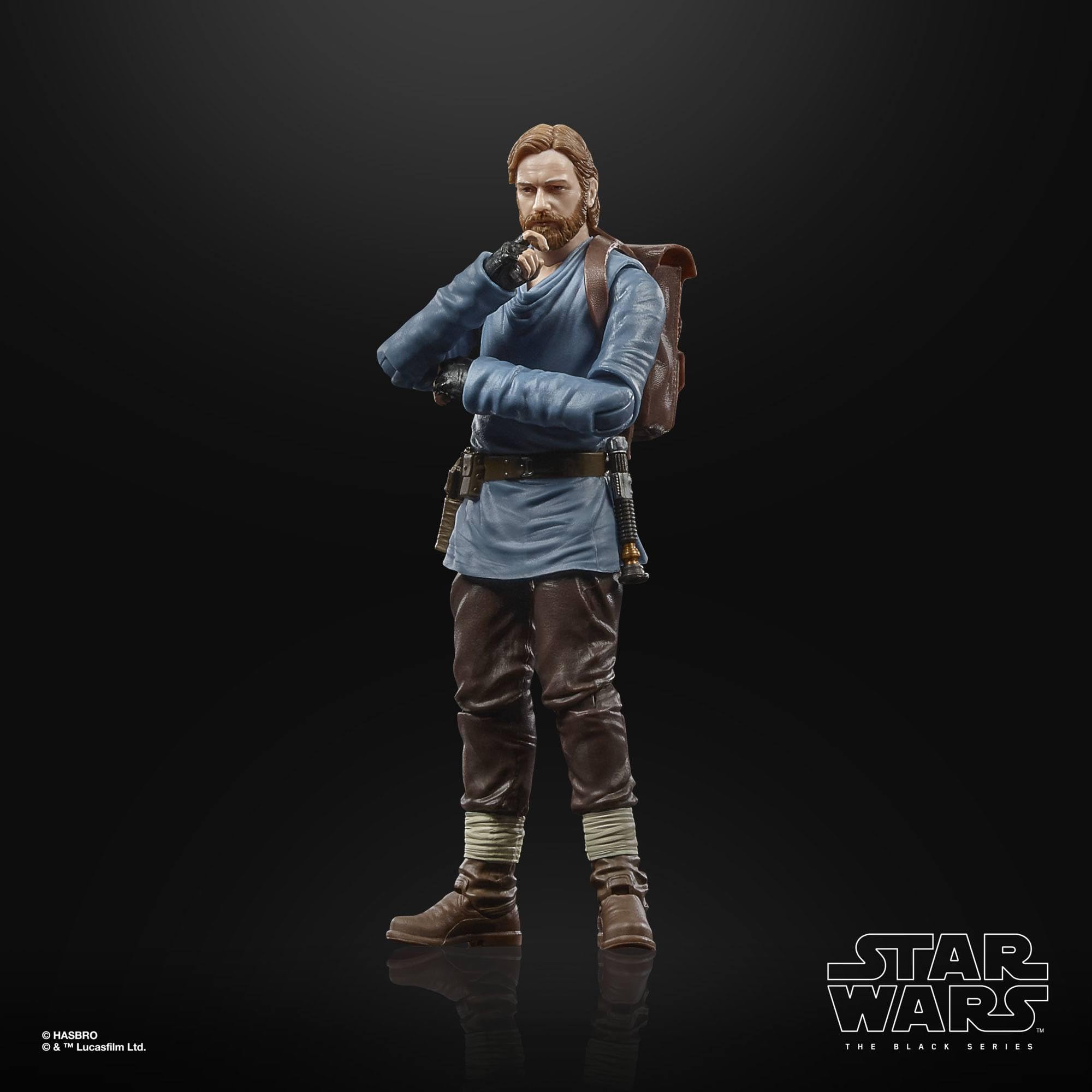Star Wars The Black Series Ben Kenobi (Tibidon Station)