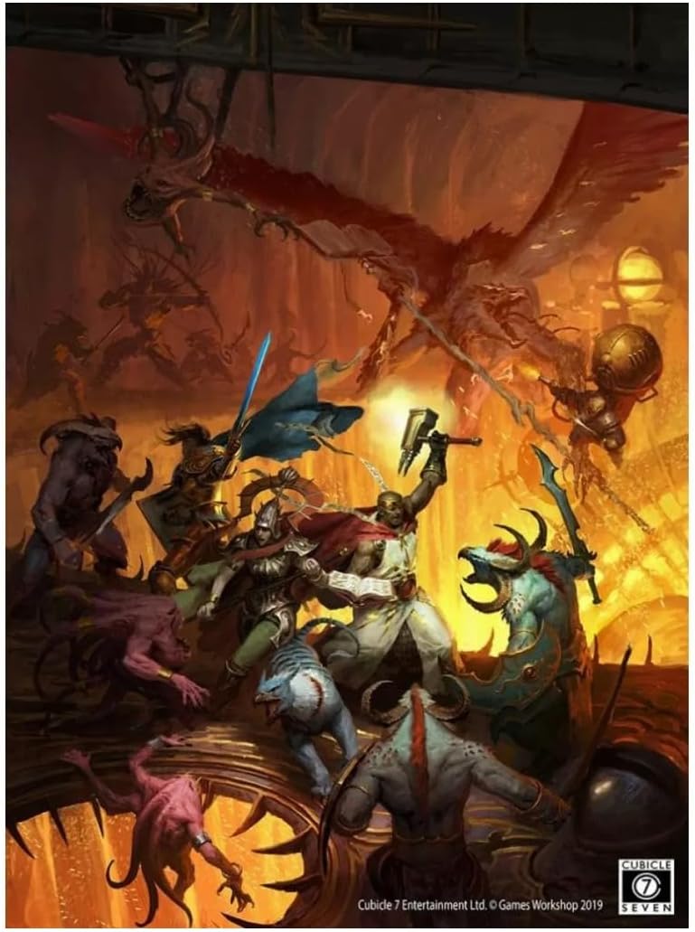 Soulbound: Starter Set Warhammer Age of Sigmar
