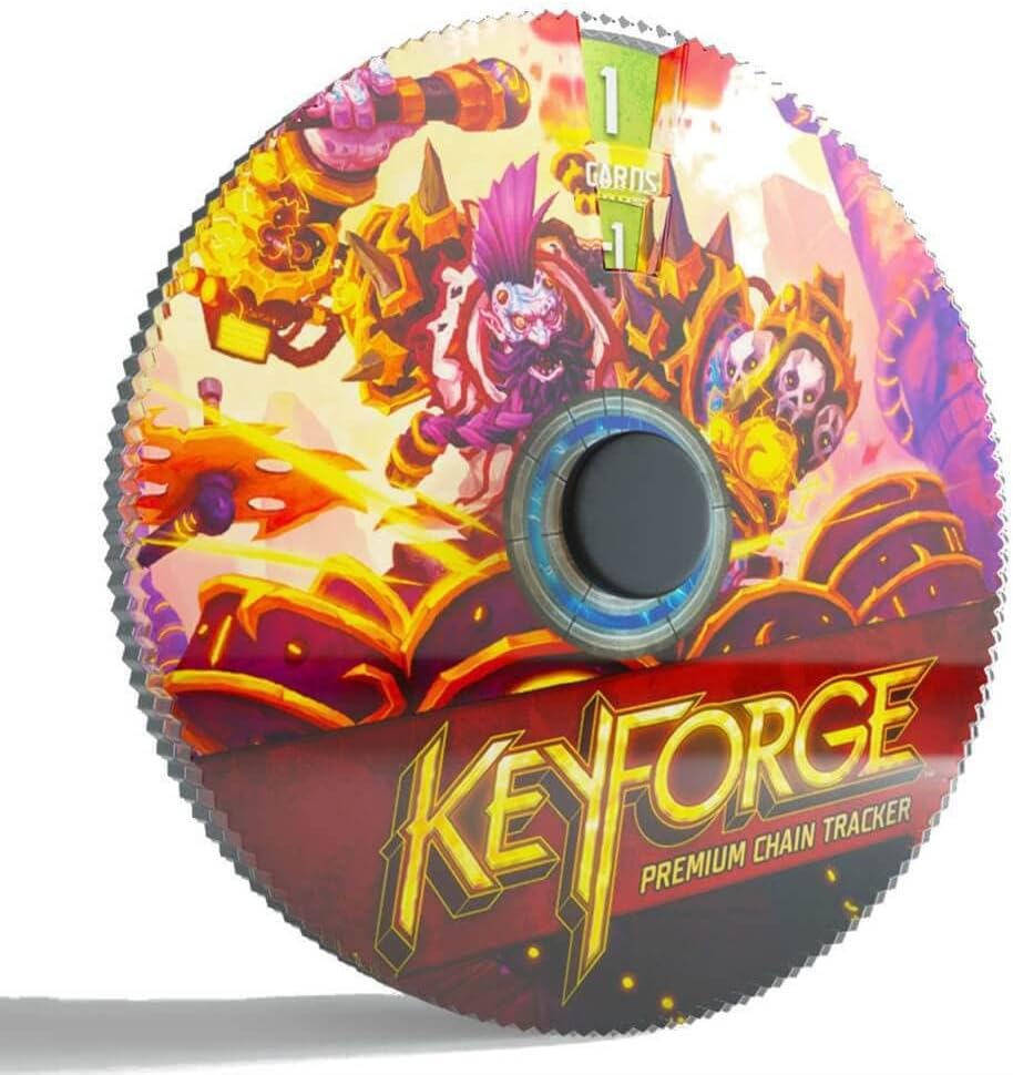 Gamegenic KeyForge GGS60003ML Accessories