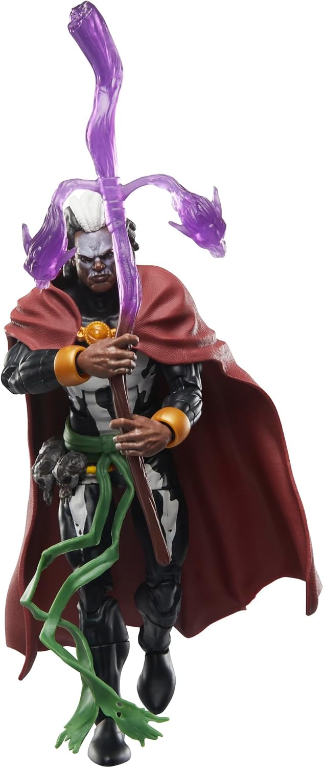 Marvel Legends Series Strange Tales Brother Voodoo Comics Action Figure