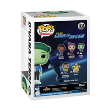 Load image into Gallery viewer, Funko Pop! TV: Star Trek LD - D&#39;vana Tendi - Collectable Vinyl Figure - Gift Idea - Official Merchandise - Toys for Kids &amp; Adults - Cartoons Fans - Model Figure for Collectors and Display
