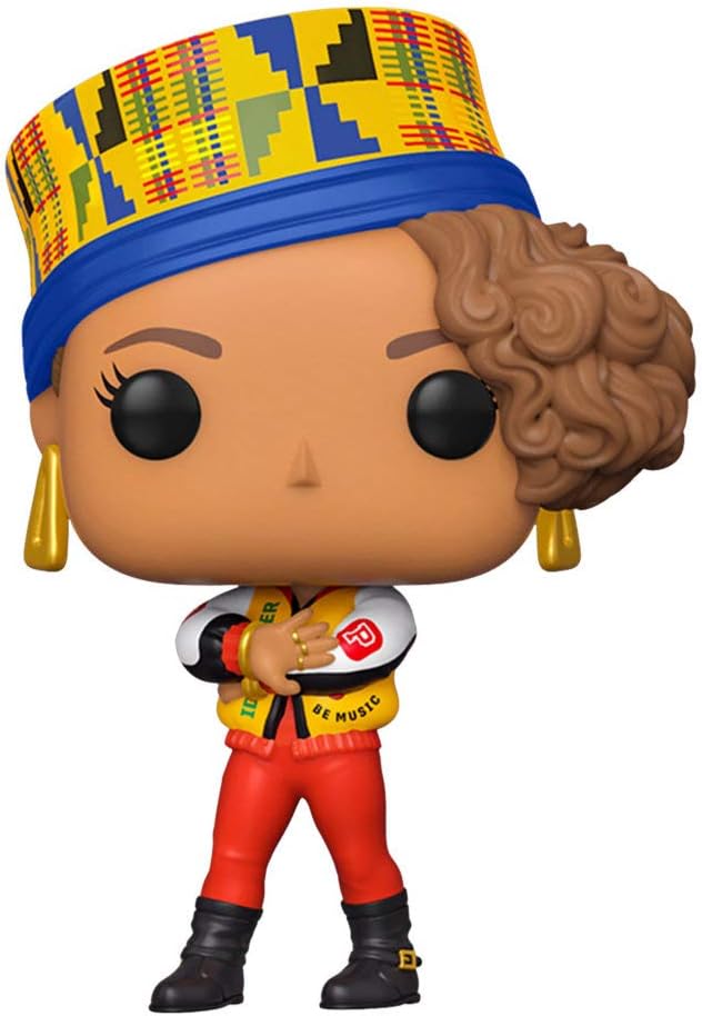 Funko POP! Rocks: Salt-N-Pepa - Pepa