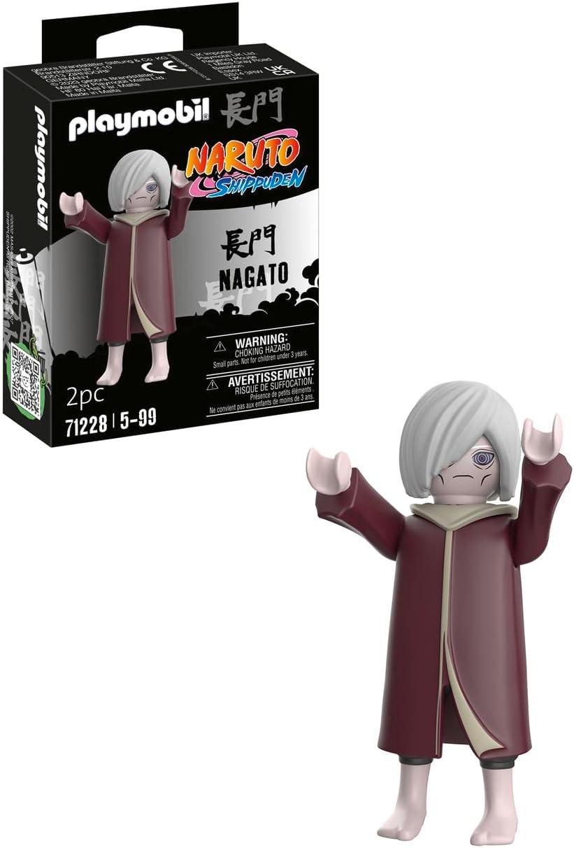 Playmobil Naruto Shippuden: Nagato Edo Tensei