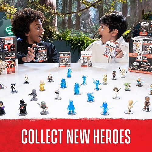 Funko Star Wars Rivals Expandable Game System for 2 Players Ages 7 and Up