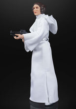 Load image into Gallery viewer, Star Wars The Black Series Archive Collection Princess Leia Organa 15-Cm-Scale A New Hope Lucasfilm 50th Anniversary Figure
