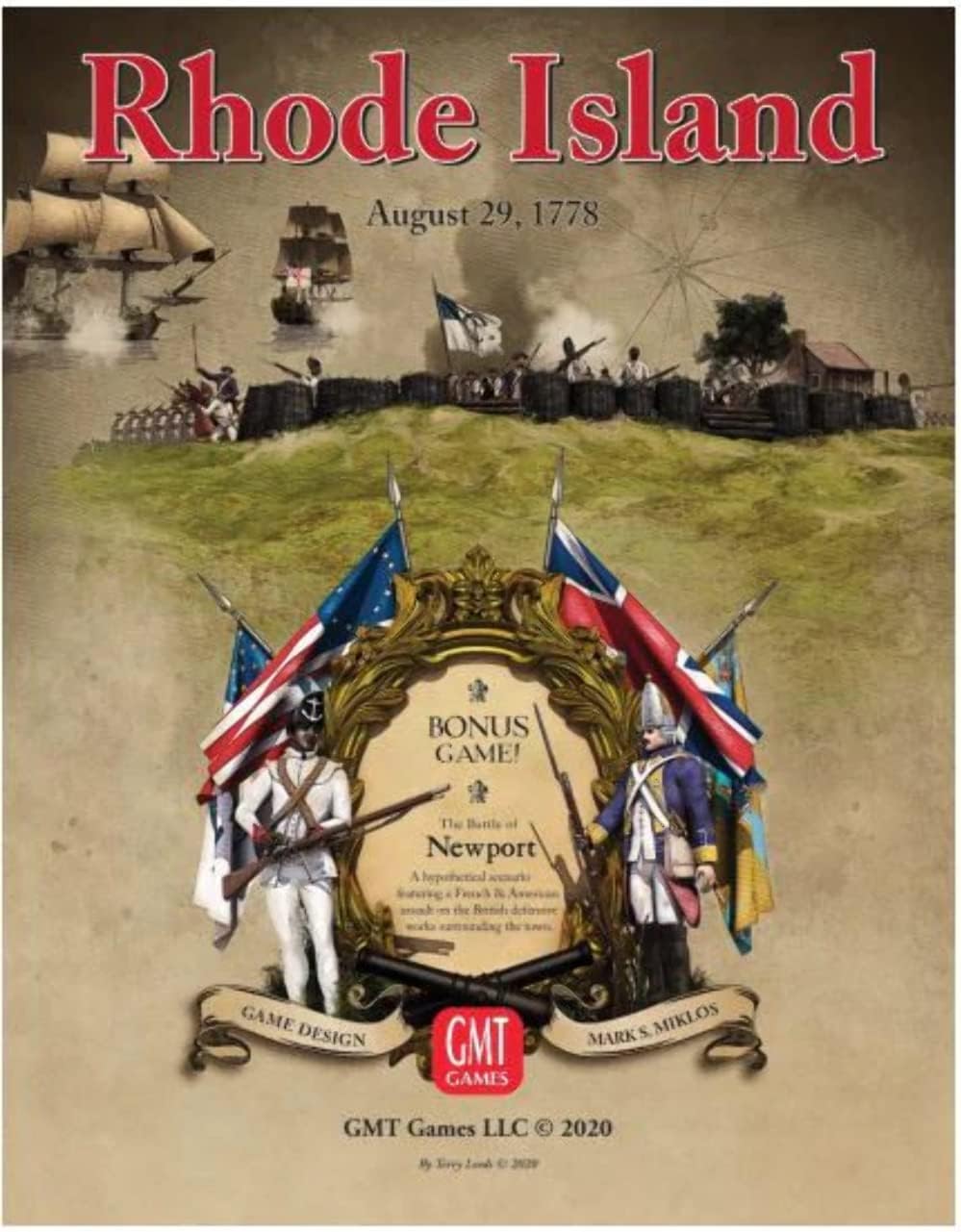 GMT Games 2003 Accessories