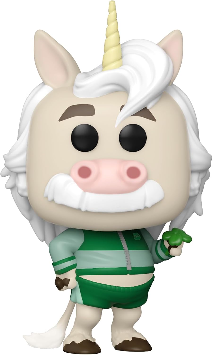 Funko POP! Movies: Luck - Jeff - Collectable Vinyl Figure - Gift Idea - Official Merchandise - Toys for Kids & Adults - 