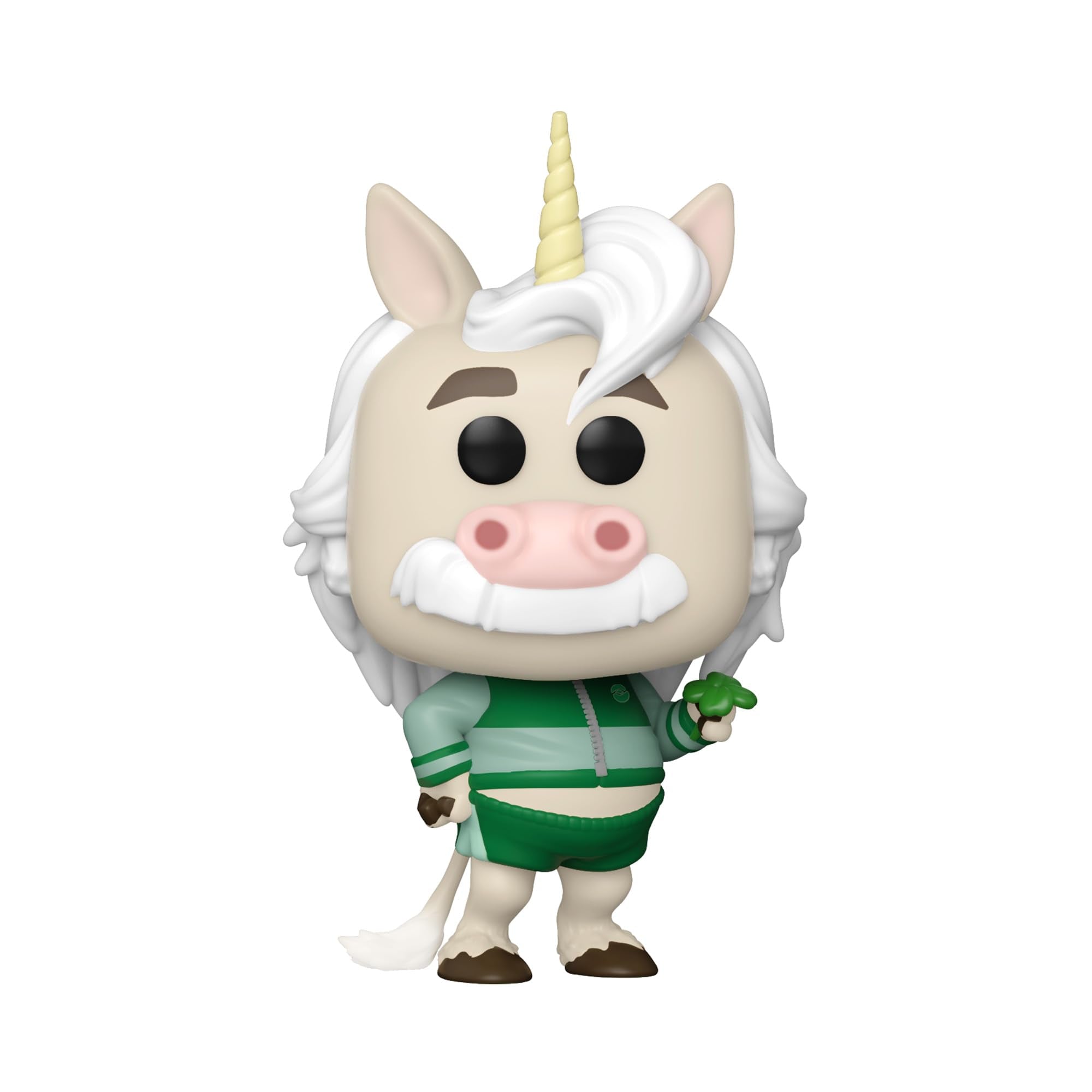 Funko POP! Movies: Luck - Jeff - Collectable Vinyl Figure - Gift Idea - Official Merchandise - Toys for Kids & Adults - Movies Fans - Model Figure for Collectors and Display