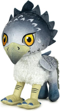 PLUSH 20cm BUCKBEAK From Harry Potter ORIGINAL Warner Bros PlayByPlay