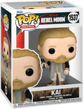 POP Funko Movies: Rebel Moon - Kai