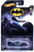 Hot Wheels Mattel FYX91 Batman 80 Years, Batman Live, Batman Live Batmobile