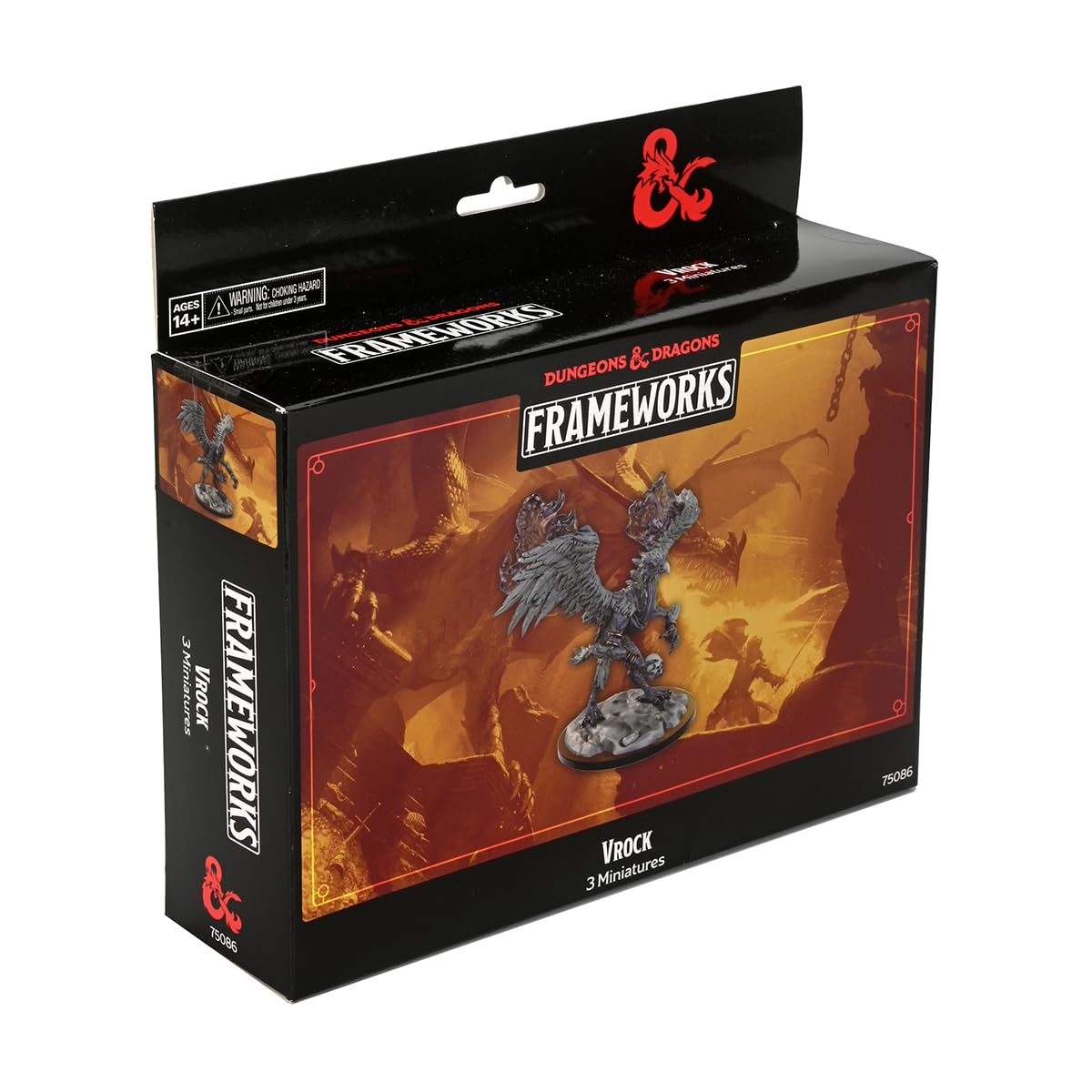 Vrock: D&D Frameworks (W2A)