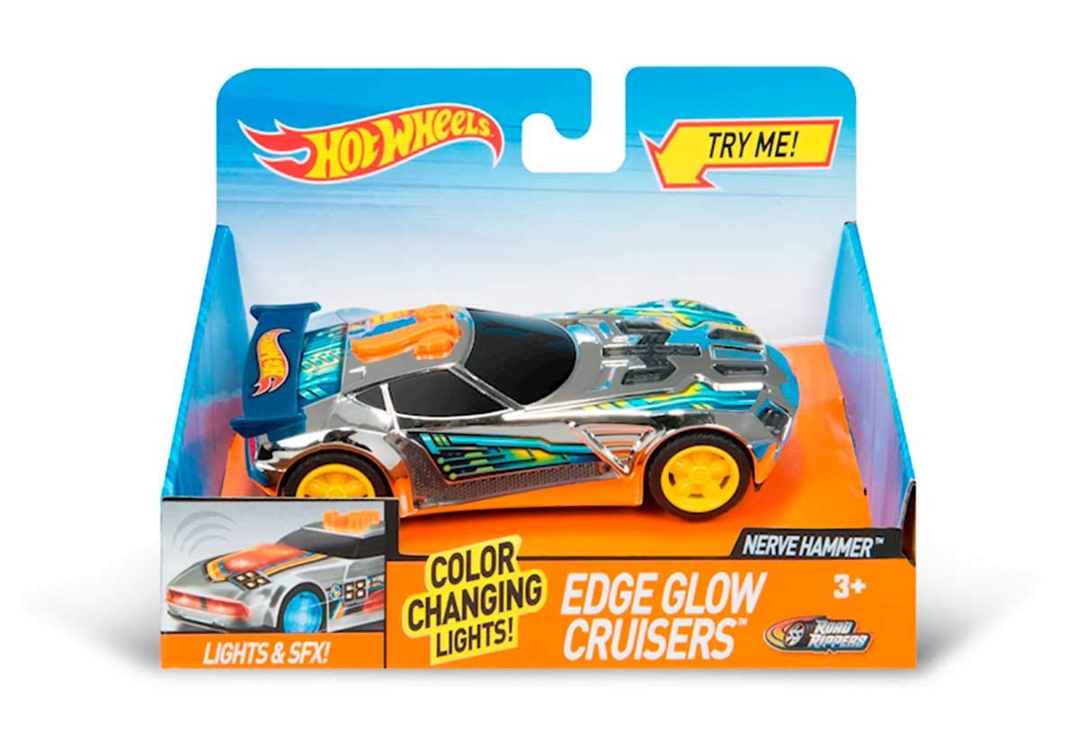 Hot Wheels Extreme Action Turboa