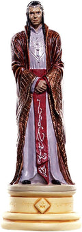 Lord of The Rings - Chess Collection #34 ELROND (Used - Like New)