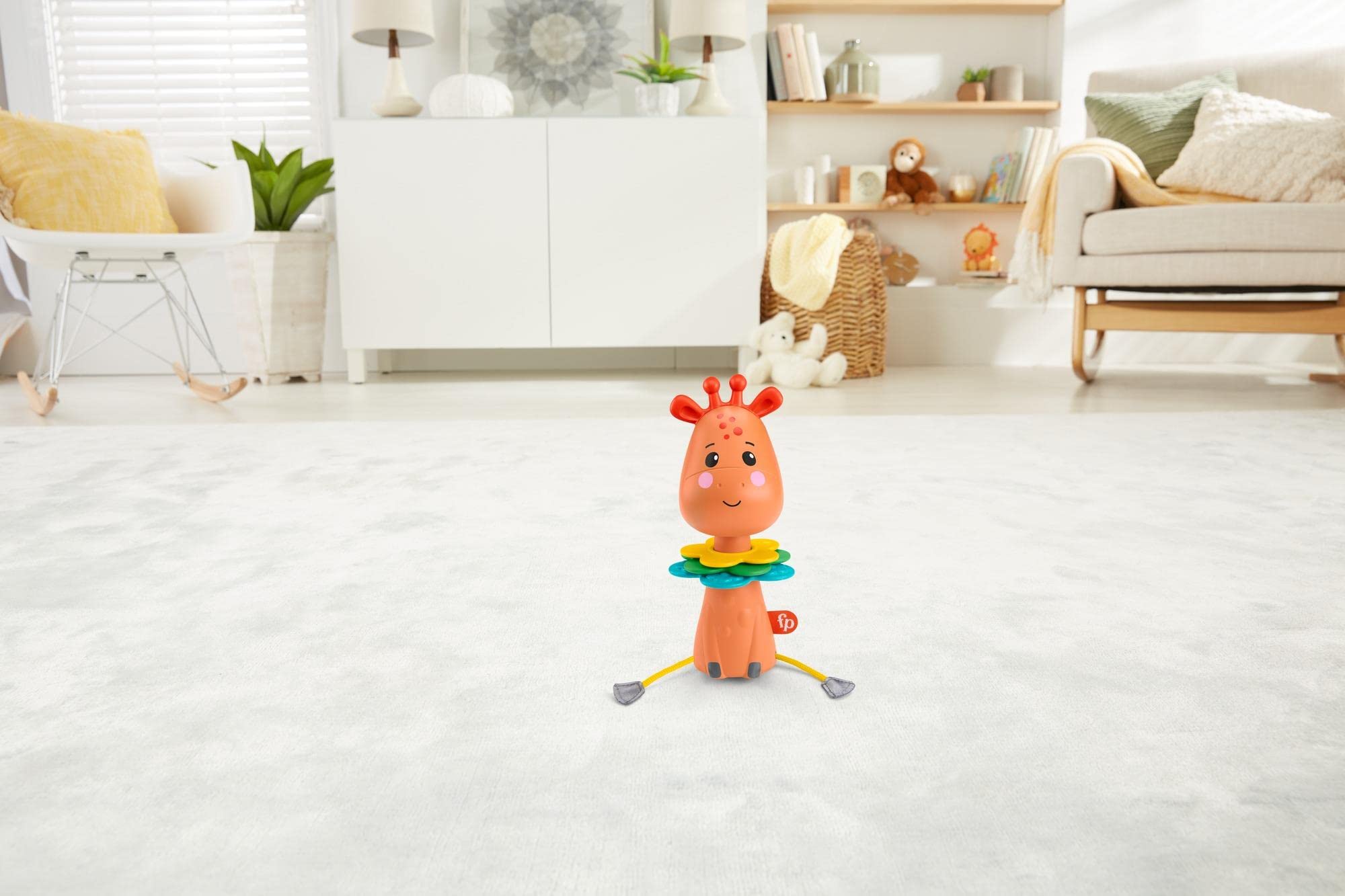Fisher-Price Activity Giraffe