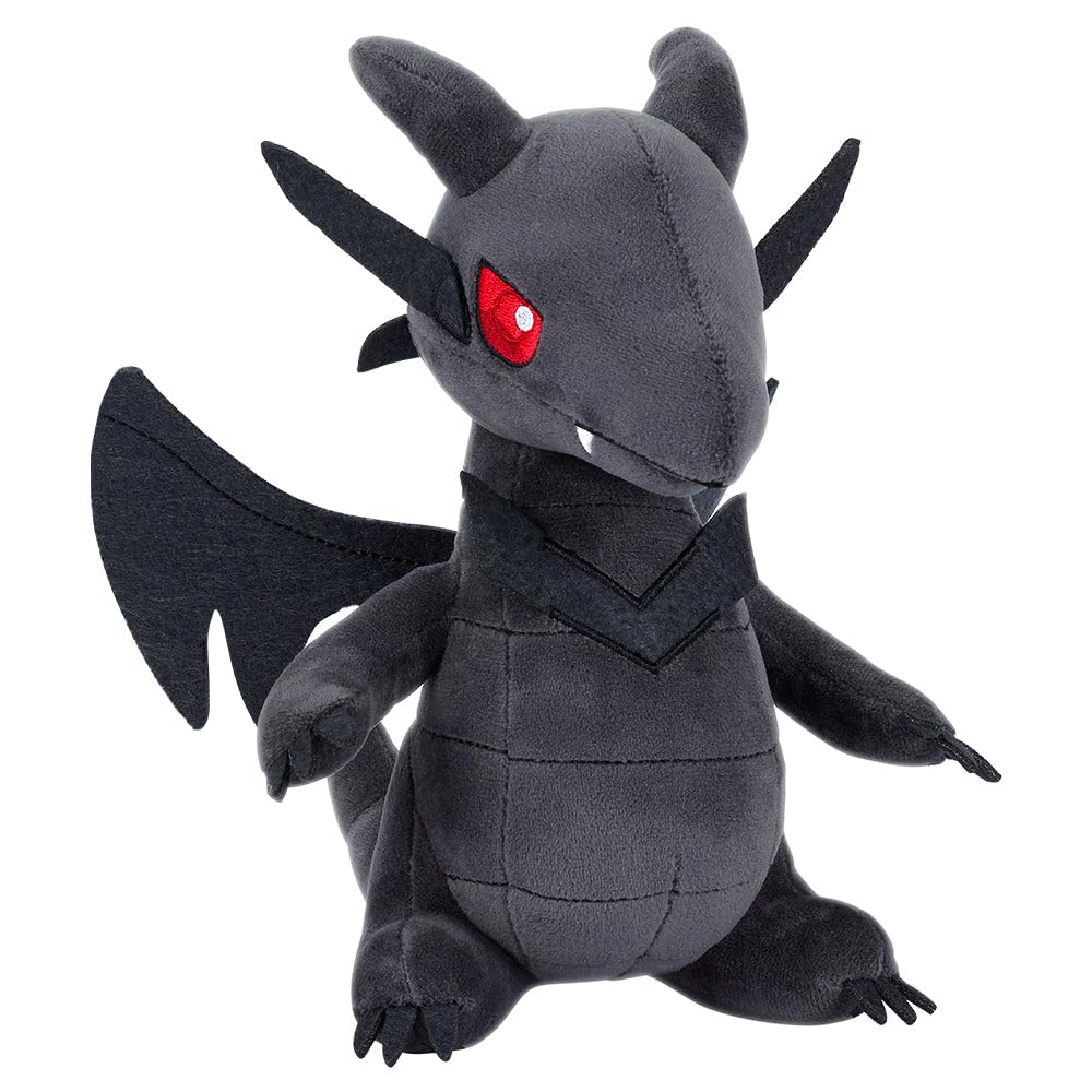 YU-GI-OH! Collectible Plush Red Eyes Black Dragon 20 cm