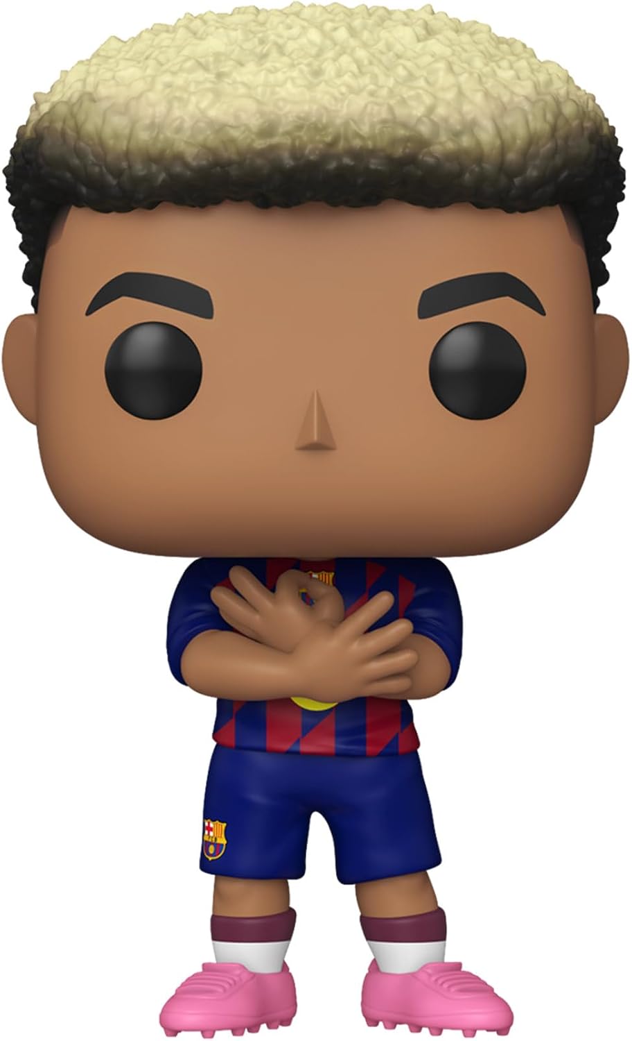 POP Funko Football: Barcelona FC - Lamine Yamal