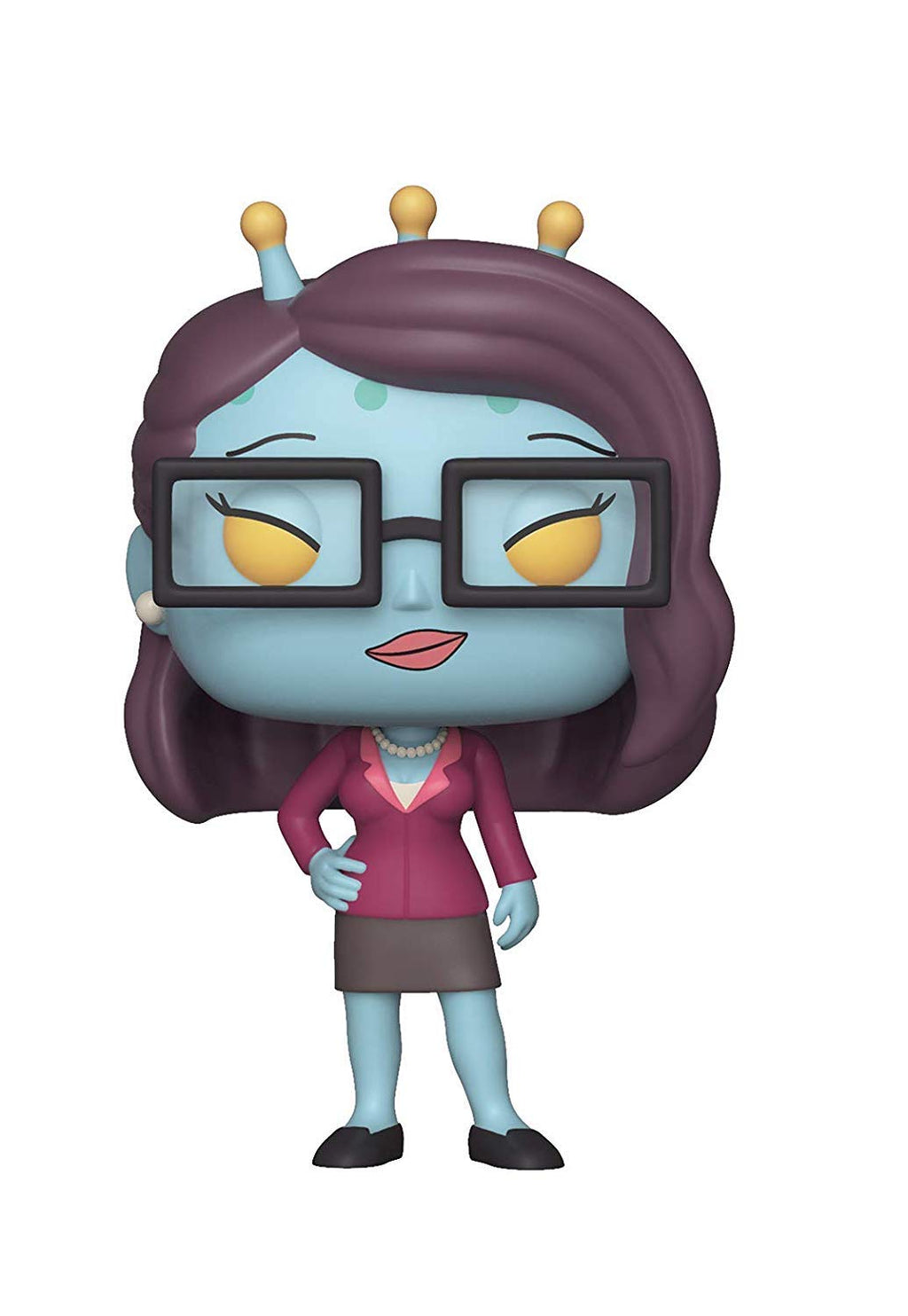 Funko POP! Vinyl: Animation: Rick & Morty: Unity