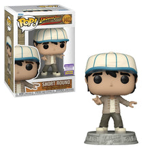 Load image into Gallery viewer, Pop Short Round Indiana Jones 1412
