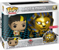 POP! Animation Ajit & PHAROL 2 Pack Exclusive