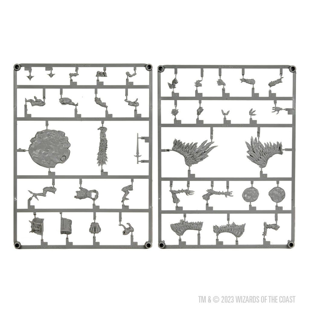 Vrock: D&D Frameworks (W2A)