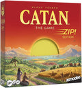 CATAN Zip! Travel Strategy Game