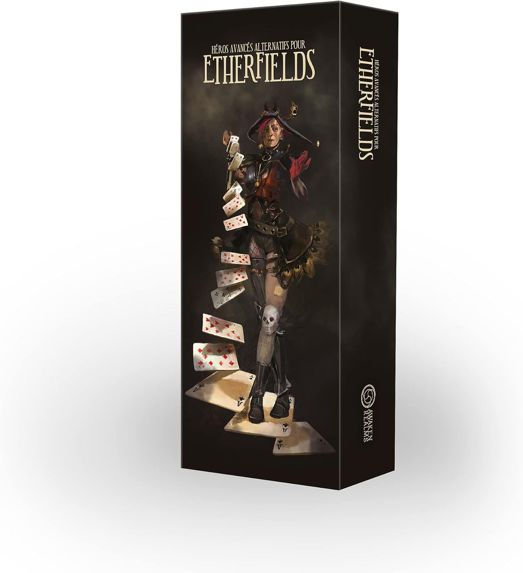 Awaken Realms Etherfields: Adventure Heroes