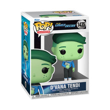 Load image into Gallery viewer, Funko Pop! TV: Star Trek LD - D&#39;vana Tendi - Collectable Vinyl Figure - Gift Idea - Official Merchandise - Toys for Kids &amp; Adults - Cartoons Fans - Model Figure for Collectors and Display
