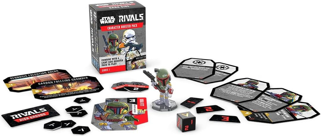 Star Wars Rivals S1 Character Pack Dark Side
