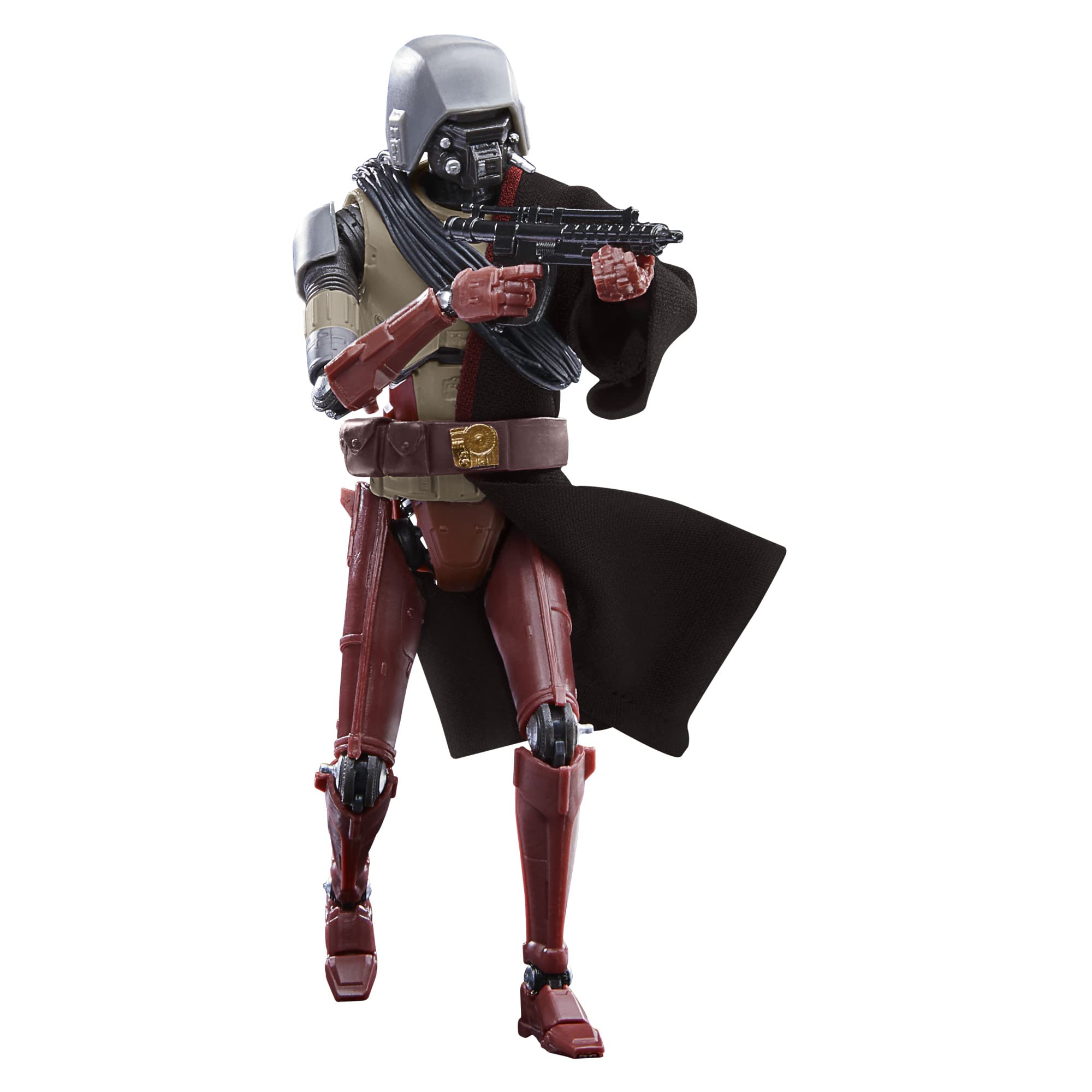 Star Wars Hasbro The Black Series HK-87 Toy 6-Inch-Scale The Mandalorian Collectible Action Figure, Toys for Ages 4 and Up, Multicolor (F5533)