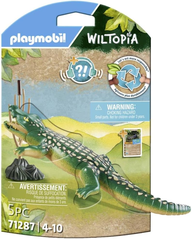 Playmobil Panda