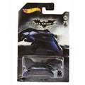 Hot Wheels Mattel FYX90 Batman 80 Years, the Dark Knight Rises, the Bat