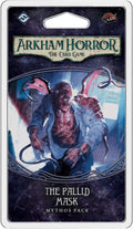 Fantasy Flight Games Arkham Horror The Card Game: Mythos Pack - 2.4. The Pallid Mask